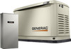 Generac 70432 22kW Guardian Generator with Wi-Fi & 200A SE Transfer Switch Generac 70432 22kW Guardian Generator with Wi-Fi & 200A SE Transfer Switch
