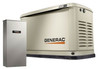 Generac 72101 24kW Guardian Generator with Wi-Fi & 200A SE Transfer Switch Generac 72101 24kW Guardian Generator with Wi-Fi & 200A SE Transfer Switch