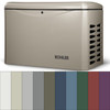 Kohler 26RCA 26kW Generator with Exclusive Color Aluminum Enclosure Kohler 26RCA 26kW Generator with Exclusive Color Aluminum Enclosure