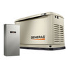 Generac 7225 14kW Guardian Generator with Wi-Fi & 200A SE Transfer Switch Generac 7225 14kW Guardian Generator with Wi-Fi & 200A SE Transfer Switch