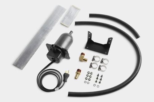 Kohler GM90235 500W 120V Block Heater with Valves Kohler GM90235 500W 120V Block Heater with Valves