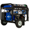 DuroMax XP5500HX 4500W Electric Start Dual Fuel Portable Generator w/CO Alert DuroMax XP5500HX 4500W Electric Start Dual Fuel Portable Generator w/CO Alert