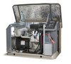 Kohler 20RCAL-200SELS 20kW Generator with Aluminum Enclosure and 200A SE Transfer Switch - Front Open Kohler 20RCAL-200SELS 20kW Generator with Aluminum Enclosure and 200A SE Transfer Switch - Front Open