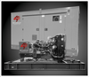 Wildcat RO0045 45kW Roughneck NG/LP/VP Prime Power Generator Wildcat RO0045 45kW Roughneck NG/LP/VP Prime Power Generator